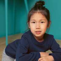 Disana Kinder Strick-Pullover aus Schurwoll kbT