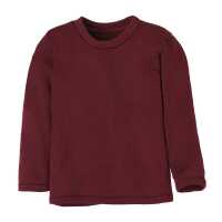 Disana Kinder Strick-Pullover aus Schurwoll kbT