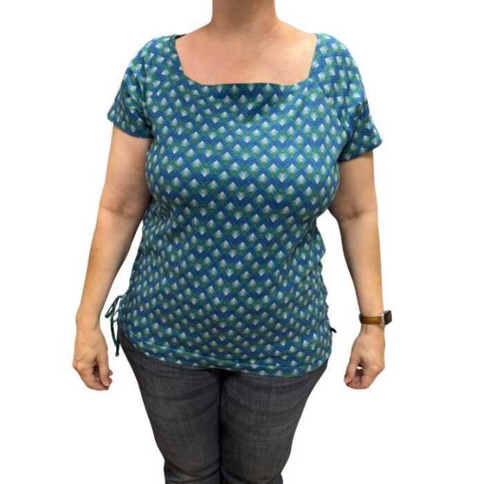 Tranquillo Shirt Encalypta baltic