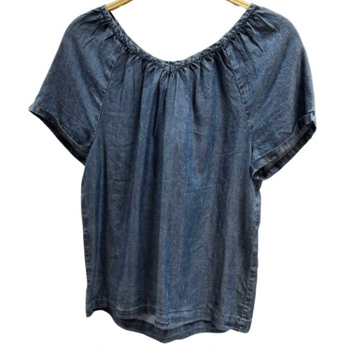 Tranquillo Shirt Datura river