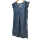 Tranquillo Kleid Salvia Denimoptik
