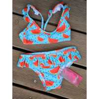 Slipstop Kinder UV  Watermelon Bikini 2-3 J./ 92/98 UPF50+