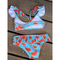 Slipstop Kinder UV  Watermelon Bikini 2-3 J./ 92/98 UPF50+