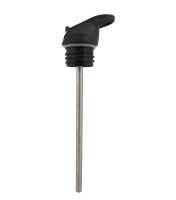Klean Kanteen Edelstahl Trinkflasche Kid Classic 532ml  Flip Sport Cup