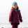 Disana Kinder Walk-Jacke Zipp aus Schurwolle kbT GOTS