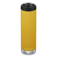 Klean Kanteen Edelstahl Isolierflasche TKWide 592ml Cafe Cap
