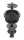 Klean Kanteen Edelstahl Isolierflasche TKWide 592ml Cafe Cap