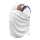 Mamalila UV-Tragecover Shade grau gestreift