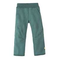 Disana Kinder Walk-Hose mit Strickbund 110/116 Eukalyptus...