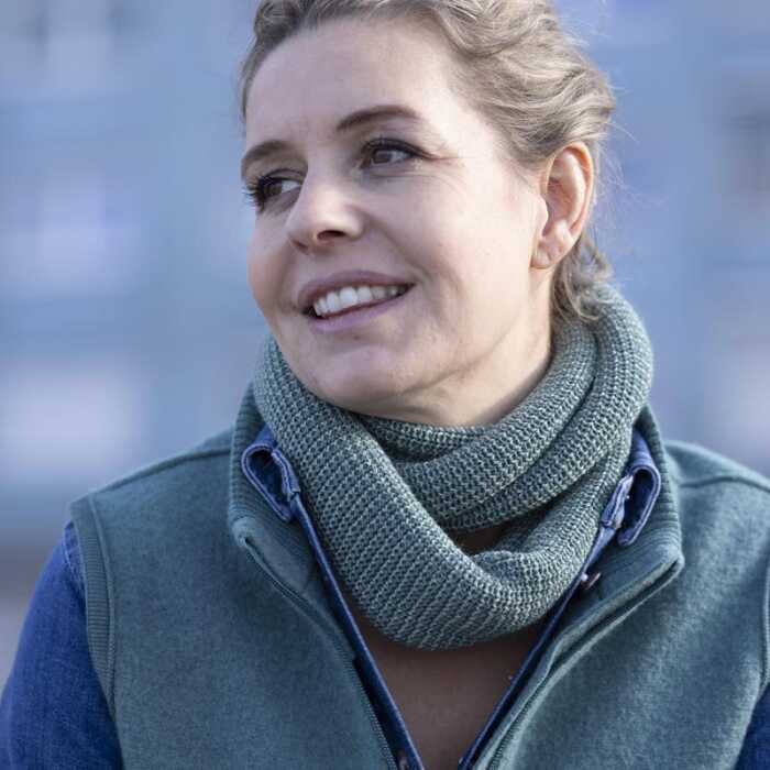 Disana Merino Loop one size