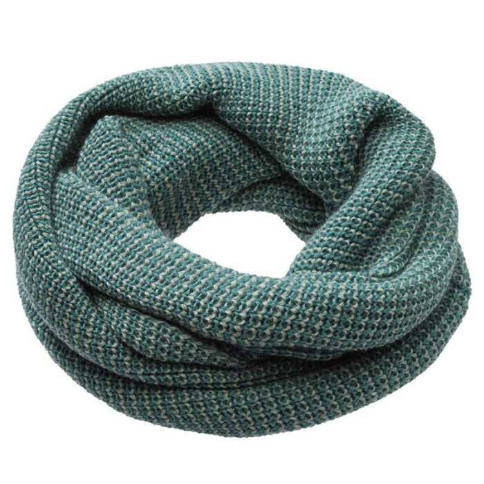 Disana Merino Loop one size Eukalyptus-Jade