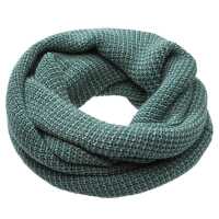 Disana Merino Loop one size Eukalyptus-Jade