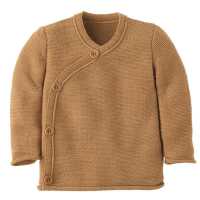 Disana Baby-Jacke Schurwolle kbT GOTS