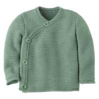 Disana Baby-Jacke Schurwolle kbT GOTS