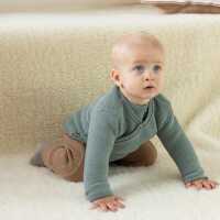 Disana Baby-Jacke Schurwolle kbT GOTS