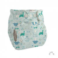 Popolini Snap2Fit  4-15kg uni