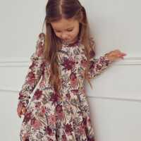 Müsli  Kinder Kleid Bliss Swing dress...