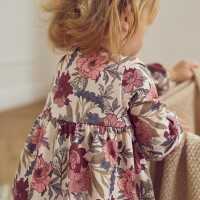 Müsli Bodykleid Baby Bliss dress body Baumwolle kbA