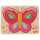 Goki Schichtenpuzzle Schmetterling 2+ Holz