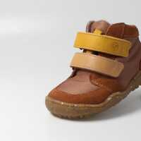 BLifestyle biberSTYLE TEX Wollvliesfutter Kinder Barfußschuh