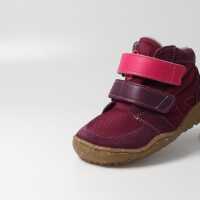 BLifestyle biberSTYLE TEX Wollvliesfutter Kinder Barfußschuh