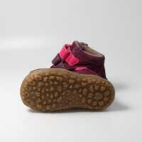 BLifestyle biberSTYLE TEX Wollvliesfutter Kinder Barfußschuh