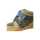 BLifestyle biberSTYLE TEX 25 khaki Wollvliesfutter Kinder Barfußschuh