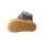 BLifestyle biberSTYLE TEX 26 khaki Wollvliesfutter Kinder Barfußschuh
