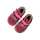 BLifestyle biberSTYLE TEX 26 pflaume Wollvliesfutter Kinder Barfußschuh