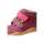 BLifestyle biberSTYLE TEX 26 pflaume Wollvliesfutter Kinder Barfußschuh