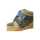 BLifestyle biberSTYLE TEX 32 khaki Wollvliesfutter Kinder Barfußschuh