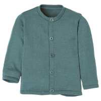 Disana Kinder Strick Jacke Schurwolle kbT GOTS