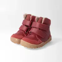 BLifestyle gibbonSTYLE TEX HW25/26 Nappa Mittel Kinder Winterstiefel Barfußschuh