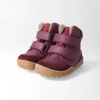 BLifestyle gibbonSTYLE TEX HW25/26 Nappa Mittel Kinder Winterstiefel Barfußschuh