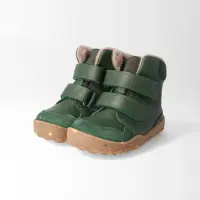 BLifestyle gibbonSTYLE TEX HW25/26 Nappa Mittel Kinder Winterstiefel Barfußschuh