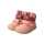 BLifestyle gibbonSTYLE TEX HW25/26 Velour Mittel Kinder Winterstiefel Barfußschuh