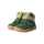 BLifestyle gibbonSTYLE TEX HW25/26 Velour Mittel Kinder Winterstiefel Barfußschuh