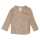 Müsli Baby Wickeljacke aus Merinowolle GOTS