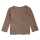 Müsli Baby Wickeljacke aus Merinowolle GOTS
