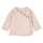 Müsli Baby Wickeljacke Cardigan gemustert Baumwolle kbA GOTS