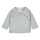 Müsli Baby Wickeljacke Cardigan gemustert Baumwolle kbA GOTS