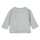 Müsli Baby Wickeljacke Cardigan gemustert Baumwolle kbA GOTS