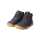 BLifestyle schwarzbärSTYLE TEX mit Wollfutter Barfuß Winterstiefel