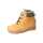 BLifestyle schwarzbärSTYLE TEX mit Wollfutter Barfuß Winterstiefel 24 sand