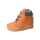 BLifestyle schwarzbärSTYLE TEX mit Wollfutter Barfuß Winterstiefel 28 haselnuss