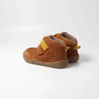 BLifestyle waschbärSTYLE  breit Wollvlies Barfußschuh