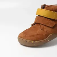 BLifestyle waschbärSTYLE  breit Wollvlies Barfußschuh