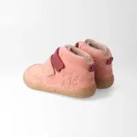 BLifestyle waschbärSTYLE  breit Wollvlies Barfußschuh