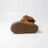 BLifestyle waschbärSTYLE  breit Wollvlies Barfußschuh
