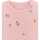 Hust & Claire Buller Baby Body kurzarm Bambus dusty rose